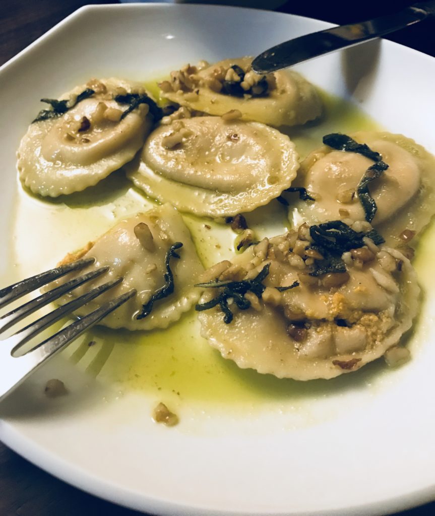 Cannabis, Infused, Ravioli