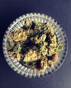 Marijuana, Cannabis, Buds, Crystal